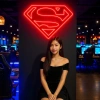 Đèn LED Neon SUPERMAN Treo Tường Nhiều Mẫu Kèm Nguồn & Miếng Dán Giá 75.000₫