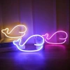 Đèn LED Neon tạo hình đa dạng decor, nguồn Pin AA + USB 2 trong 1, chỉ 79.000₫ 4