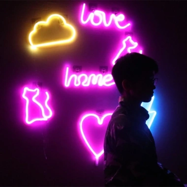 Đèn LED Neon tạo hình đa dạng decor, nguồn Pin AA + USB 2 trong 1, chỉ 79.000₫ 8 Đèn LED Neon tạo hình đa dạng decor, nguồn Pin AA + USB 2 trong 1, chỉ 79.000₫ 8