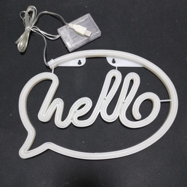 Đèn LED Neon tạo hình đa dạng decor, nguồn Pin AA + USB 2 trong 1, chỉ 79.000₫ 9 Đèn LED Neon tạo hình đa dạng decor, nguồn Pin AA + USB 2 trong 1, chỉ 79.000₫ 9
