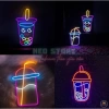 Đèn LED Neon Trà Sữa - Decor Cửa Hàng Siêu Đẹp, Dễ Hút Khách, Giá Chỉ 80.000₫ 3
