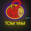 Đèn LED Neon Trang Trí Đồ Ăn Decor Nhà Hàng - Treo Tường Nhiều Mẫu, Kèm Nguồn & Miếng Dán, Giá 369.000₫ 10