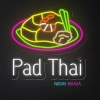 Đèn LED Neon Trang Trí Đồ Ăn Decor Nhà Hàng - Treo Tường Nhiều Mẫu, Kèm Nguồn & Miếng Dán, Giá 369.000₫ 14