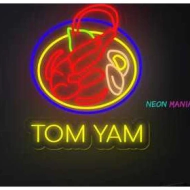 Đèn LED Neon Trang Trí Đồ Ăn Decor Nhà Hàng - Treo Tường Nhiều Mẫu, Kèm Nguồn & Miếng Dán, Giá 369.000₫ 19 Đèn LED Neon Trang Trí Đồ Ăn Decor Nhà Hàng - Treo Tường Nhiều Mẫu, Kèm Nguồn & Miếng Dán, Giá 369.000₫ 19