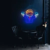 Đèn LED Neon Trang Trí Hình Quý Ông Treo Tường - Nhiều Mẫu, Kèm Nguồn & Miếng Dán, Giá Ưu Đãi 529k 6