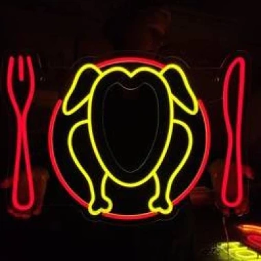 Đèn LED Neon Trang Trí Món Ăn Treo Tường, Decor Nhà Hàng Quán Ăn, Nhiều Mẫu Kèm Nguồn và Miếng Dán – Giá 329.000₫ 7 Đèn LED Neon Trang Trí Món Ăn Treo Tường, Decor Nhà Hàng Quán Ăn, Nhiều Mẫu Kèm Nguồn và Miếng Dán – Giá 329.000₫ 7