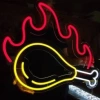 Đèn LED Neon Trang Trí Món Ăn Treo Tường, Decor Nhà Hàng Quán Ăn, Nhiều Mẫu Kèm Nguồn và Miếng Dán – Giá 329.000₫ 8
