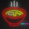 Đèn LED Neon Trang Trí Món Ăn Treo Tường, Decor Nhà Hàng Quán Ăn, Nhiều Mẫu Kèm Nguồn và Miếng Dán – Giá 329.000₫ 9