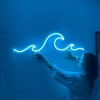 Đèn LED Neon Trang Trí Núi Mây – Treo Tường Nhiều Mẫu, Kèm Nguồn & Miếng Dán – Giá 90k 2