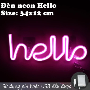 Đèn LED Neon Trang Trí Phòng Ngủ – Ánh Sáng Mềm Mại, Tiết Kiệm Năng Lượng, Giá 90.000đ Đèn LED Neon Trang Trí Phòng Ngủ – Ánh Sáng Mềm Mại, Tiết Kiệm Năng Lượng, Giá 90.000đ