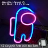 Đèn LED Neon Trang Trí Phòng Ngủ – Ánh Sáng Mềm Mại, Tiết Kiệm Năng Lượng, Giá 90.000đ 9