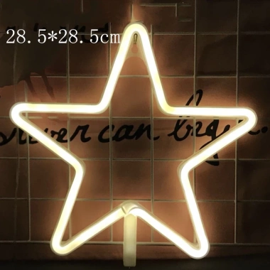 Đèn LED Neon Trang Trí Phòng Ngủ – Ánh Sáng Mềm Mại, Tiết Kiệm Năng Lượng, Giá 90.000đ 11 Đèn LED Neon Trang Trí Phòng Ngủ – Ánh Sáng Mềm Mại, Tiết Kiệm Năng Lượng, Giá 90.000đ 11