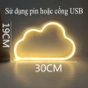 Đèn LED Neon Trang Trí Phòng Ngủ – Ánh Sáng Mềm Mại, Tiết Kiệm Năng Lượng, Giá 90.000đ 15