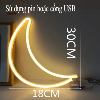 Đèn LED Neon Trang Trí Phòng Ngủ – Ánh Sáng Mềm Mại, Tiết Kiệm Năng Lượng, Giá 90.000đ 17 Đèn LED Neon Trang Trí Phòng Ngủ – Ánh Sáng Mềm Mại, Tiết Kiệm Năng Lượng, Giá 90.000đ 17