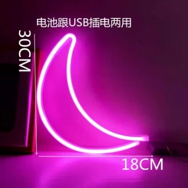 Đèn LED Neon Trang Trí Phòng Ngủ – Ánh Sáng Mềm Mại, Tiết Kiệm Năng Lượng, Giá 90.000đ 21 Đèn LED Neon Trang Trí Phòng Ngủ – Ánh Sáng Mềm Mại, Tiết Kiệm Năng Lượng, Giá 90.000đ 21