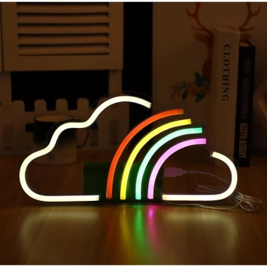 Đèn LED Neon Trang Trí Phòng Ngủ – Ánh Sáng Mềm Mại, Tiết Kiệm Năng Lượng, Giá 90.000đ 25 Đèn LED Neon Trang Trí Phòng Ngủ – Ánh Sáng Mềm Mại, Tiết Kiệm Năng Lượng, Giá 90.000đ 25