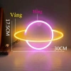 Đèn LED Neon Trang Trí Phòng Ngủ – Ánh Sáng Mềm Mại, Tiết Kiệm Năng Lượng, Giá 90.000đ 32