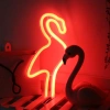 Đèn LED Neon Trang Trí Phòng Ngủ Treo Tường Đa Kiểu Màu Sắc Giảm 20k Tặng KEO DÍNH Giá 79.000 VND 9