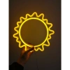 Đèn LED Neon Trang Trí Phòng Ngủ Treo Tường Đa Kiểu Màu Sắc Giảm 20k Tặng KEO DÍNH Giá 79.000 VND 10