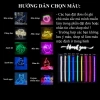 Đèn LED Neon trang trí phòng ngủ treo tường - Nhiều mẫu livestream, quà sinh nhật, kèm nguồn và miếng dán - Chỉ 80.000 4