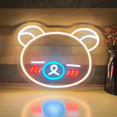 Đèn LED Neon trang trí phòng ngủ treo tường - Nhiều mẫu livestream, quà sinh nhật, kèm nguồn và miếng dán - Chỉ 80.000