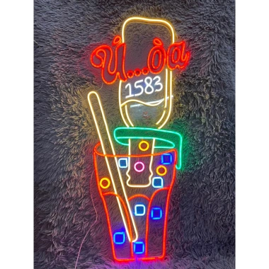 Đèn LED Neon Trang Trí Studio - Thiết Kế Theo Yêu Cầu, Giá Ưu Đãi 700,000₫