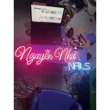 Đèn LED Neon Trang Trí Studio - Thiết Kế Theo Yêu Cầu, Giá Ưu Đãi 700,000₫ 10 Đèn LED Neon Trang Trí Studio - Thiết Kế Theo Yêu Cầu, Giá Ưu Đãi 700,000₫ 10
