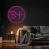 Đèn LED Neon Trang Trí Treo Tường 18 Mẫu - Kèm Nguồn & Miếng Dán, Giá 60.000 VND 2
