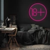 Đèn LED Neon Trang Trí Treo Tường 18 Mẫu - Kèm Nguồn & Miếng Dán, Giá 60.000 VND 4