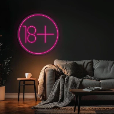 Đèn LED Neon Trang Trí Treo Tường 18 Mẫu - Kèm Nguồn & Miếng Dán, Giá 60.000 VND