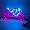 Đèn LED Neon Trang Trí Xe Máy Treo Tường, Kèm Nguồn & Miếng Dán, Giá 389.000₫ 4