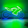 Đèn LED Neon Trang Trí Xe Máy Treo Tường, Kèm Nguồn & Miếng Dán, Giá 389.000₫ 5