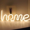 Đèn LED Neon treo tường đa mẫu cho phòng ngủ và game, kèm móc, dùng pin hoặc USB, chỉ 85.000₫ 6