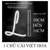 Đèn LED Neon tùy chỉnh tên chữ Decor dán tường phòng ngủ, quán bar, giá 9.000đ 10