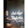 Đèn LED Neon Tùy Chỉnh Tên - Trang Trí Phòng Ngủ, Tường Quán Nhậu, Kèm Logo & Phụ Kiện, Giá 15.000đ