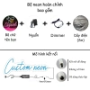 Đèn LED Neon Tùy Chỉnh Tên - Trang Trí Phòng Ngủ, Tường Quán Nhậu, Kèm Logo & Phụ Kiện, Giá 15.000đ 3