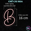 Đèn LED Neon Tùy Chỉnh Tên - Trang Trí Phòng Ngủ, Tường Quán Nhậu, Kèm Logo & Phụ Kiện, Giá 15.000đ 9