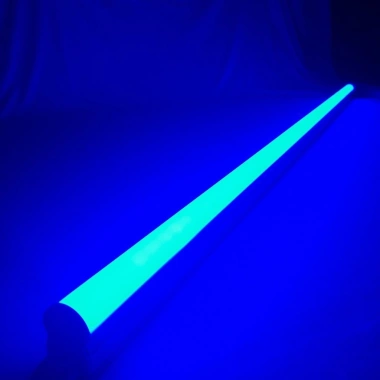 Đèn LED Neon Tuýp Thanh Liền 90/120cm Xanh Dương Hồng, Máng Dài, Giá Chỉ 119.000 VNĐ, Hot TikTok