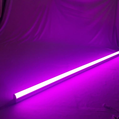 Đèn LED Neon Tuýp Thanh Liền 90/120cm Xanh Dương Hồng, Máng Dài, Giá Chỉ 119.000 VNĐ, Hot TikTok