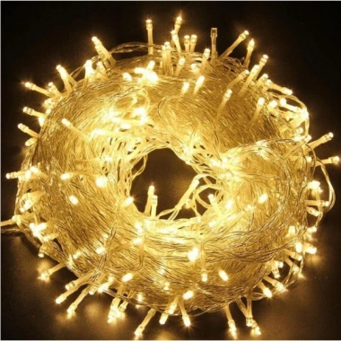 Đèn LED Nhấp Nháy 10m KD849 - Trang Trí Tết Cây Đào, Chống Nước, Ngoài Trời