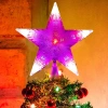 Đèn LED nhấp nháy ấm áp hình ngôi sao trang trí cây thông Noel - Giá 104.390 VND 2