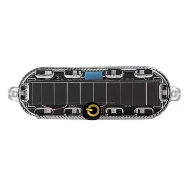 Đèn LED Nhấp Nháy Ô Tô, Xe Máy Điện, Xe Ba Bánh – Cảnh Báo Năng Lượng Mặt Trời, Chống Theo Dõi – 53.900₫