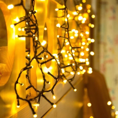 Đèn Led Nháy Kim Cương 20-40m - Trang Trí Noel, Tết, Sinh Nhật, Trung Thu, Giá ưu đãi 47.925 10