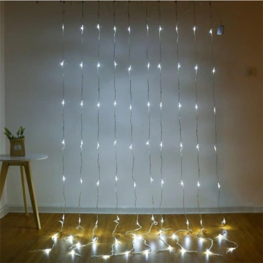 Đèn LED Nháy Mành Hiệu Ứng Thác Nước - Trang Trí Cây Nêu, Cây Cảnh Ngày Tết, Nhà Hàng, Quán Ăn - Giá 69.000đ 4 Đèn LED Nháy Mành Hiệu Ứng Thác Nước - Trang Trí Cây Nêu, Cây Cảnh Ngày Tết, Nhà Hàng, Quán Ăn - Giá 69.000đ 4