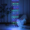 Đèn LED Nháy Mành Hiệu Ứng Thác Nước - Trang Trí Cây Nêu, Cây Cảnh Ngày Tết, Nhà Hàng, Quán Ăn - Giá 69.000đ 9