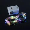 Đèn LED nháy mini pin nhiều màu - Dây trang trí cây hàng siêu sáng, giá ưu đãi 12.000₫ 6