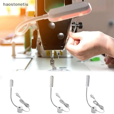 Đèn LED NS 10/20/30 360 linh hoạt cho quần áo, máy và phụ kiện ánh sáng mạnh, tiết kiệm năng lượng