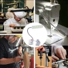 Đèn LED NS 10/20/30 360 linh hoạt cho quần áo, máy và phụ kiện ánh sáng mạnh, tiết kiệm năng lượng 4