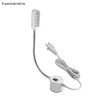 Đèn LED NS 10/20/30 360 linh hoạt cho quần áo, máy và phụ kiện ánh sáng mạnh, tiết kiệm năng lượng 7