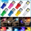 Đèn LED ô tô T10 5SMD 5.050 W5W 2.825 192 158 168 194 Trắng - Giảm giá 11.880 VND